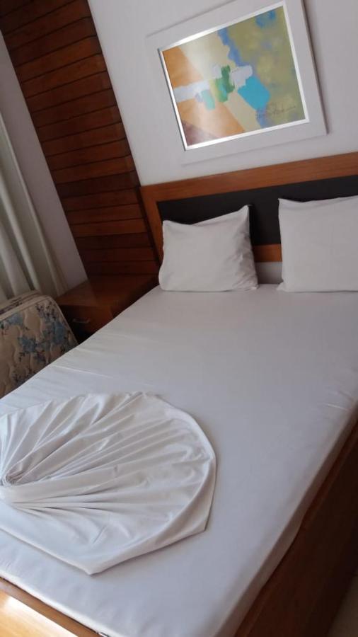 Nautico Flat Com Acesso Ao Clube Nautico Praia- Caldas Novas Dış mekan fotoğraf