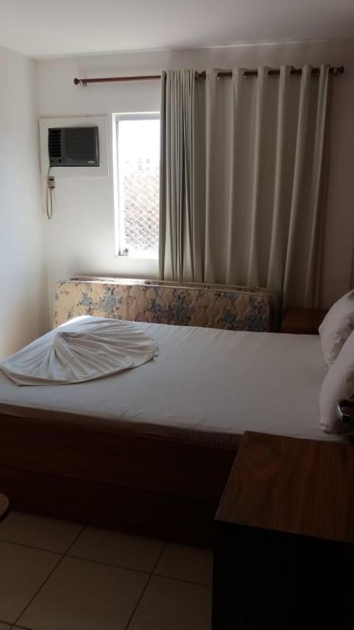 Nautico Flat Com Acesso Ao Clube Nautico Praia- Caldas Novas Dış mekan fotoğraf