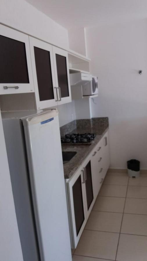 Nautico Flat Com Acesso Ao Clube Nautico Praia- Caldas Novas Dış mekan fotoğraf