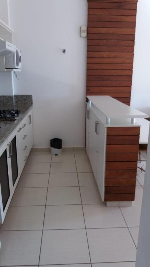 Nautico Flat Com Acesso Ao Clube Nautico Praia- Caldas Novas Dış mekan fotoğraf