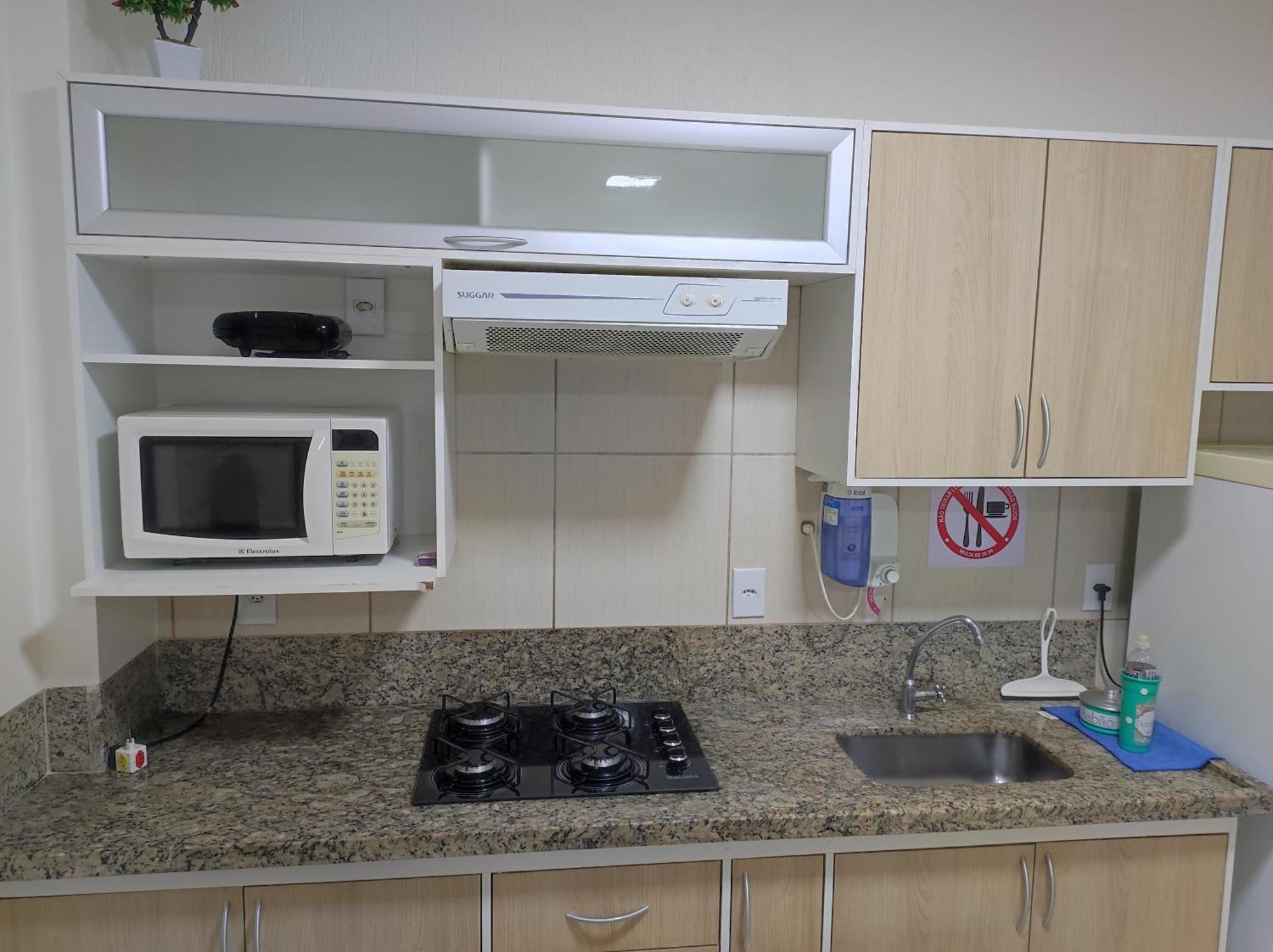 Nautico Flat Com Acesso Ao Clube Nautico Praia- Caldas Novas Dış mekan fotoğraf