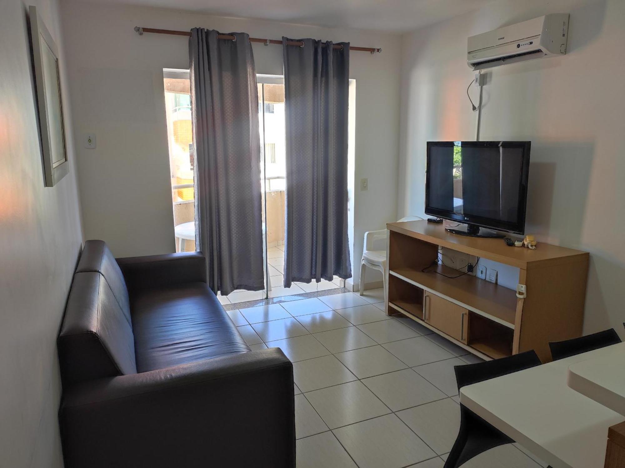 Nautico Flat Com Acesso Ao Clube Nautico Praia- Caldas Novas Dış mekan fotoğraf