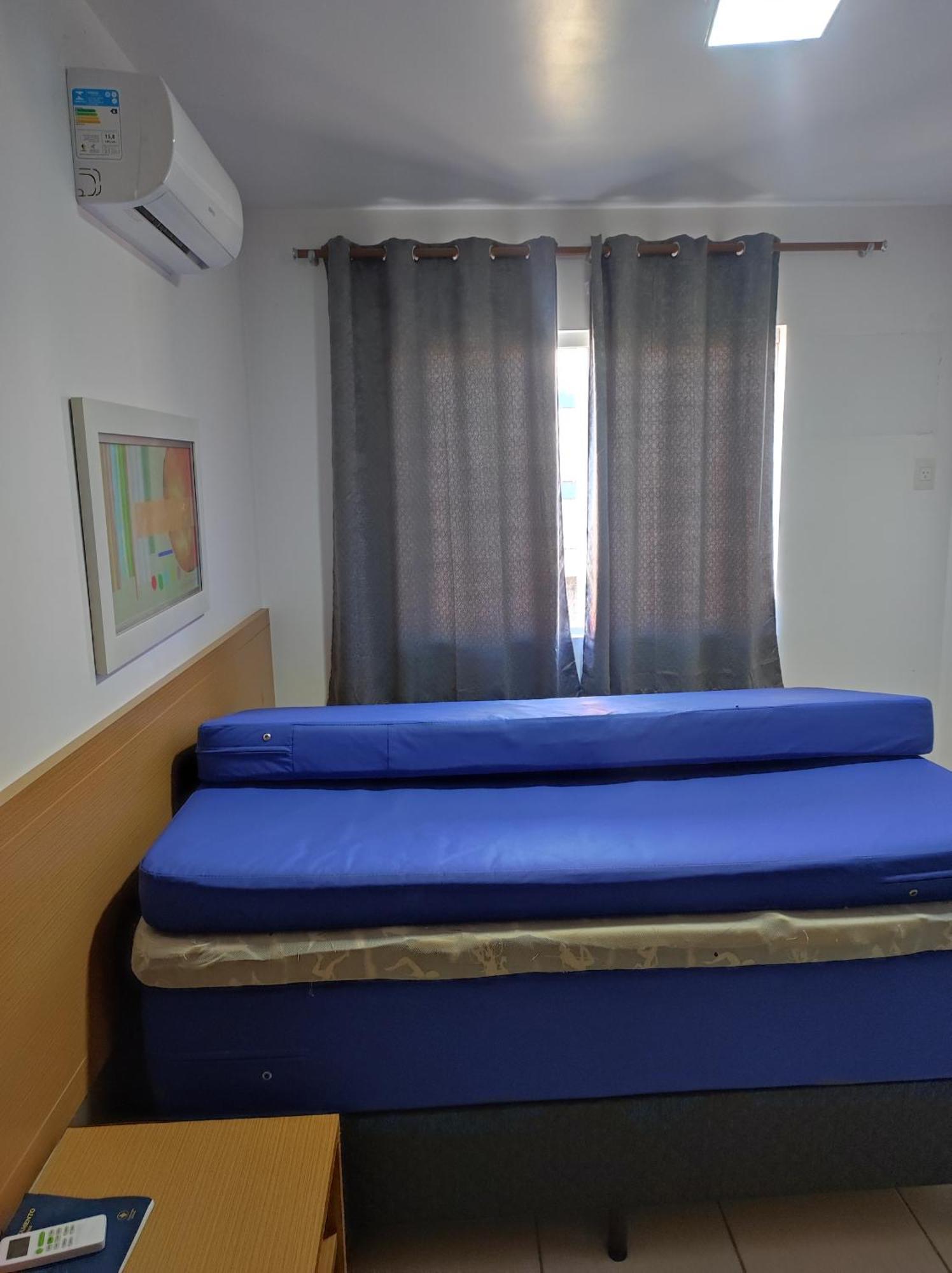 Nautico Flat Com Acesso Ao Clube Nautico Praia- Caldas Novas Dış mekan fotoğraf